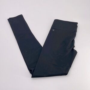 UEC Fabletics black midrise full length leggings size small